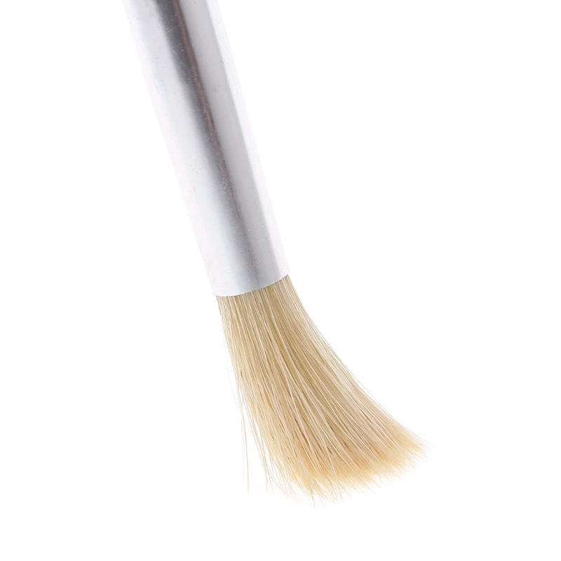 

Кофемолка очистка меховая щетка для пыли Кофеварка кофейник деревянный очиститель