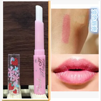 Оригинальный продукт Hengfang долговечная Увлажняющая помада меняющая цвет