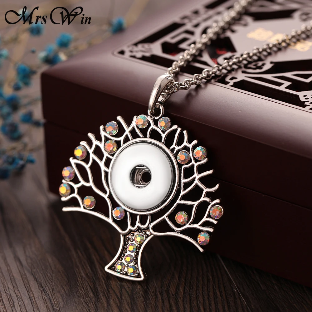 Новые ювелирные изделия высококачественное ожерелье с подвеской Древо жизни