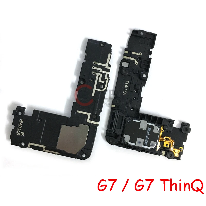 10 шт. динамики для LG G5 G6 G7 K61 K50S K51S V10 V20 V30 K4 2017 Q6 | Мобильные телефоны и аксессуары