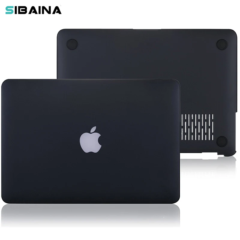 Прозрачный чехол для Macbook Air 13/12/11/15 Pro/Retina 13 3/15 4 дюймов|Сумки и чехлы ноутбуков| |