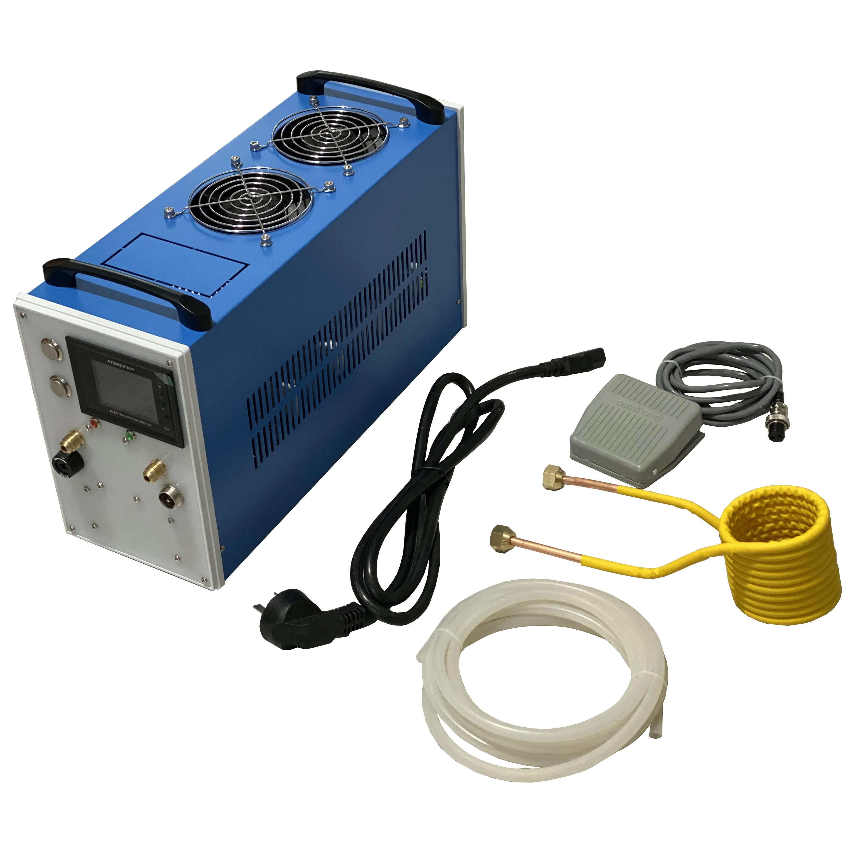 ZVS Induction Heater 4000W Heating Machine Metal Smelting Furnace Welding Quenching Equipment | Инструменты