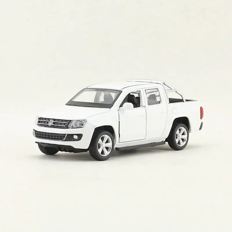 Весы CAIPO 1:46 для автомобилей Volkswagen Amarok Литые металлические модели коллекции