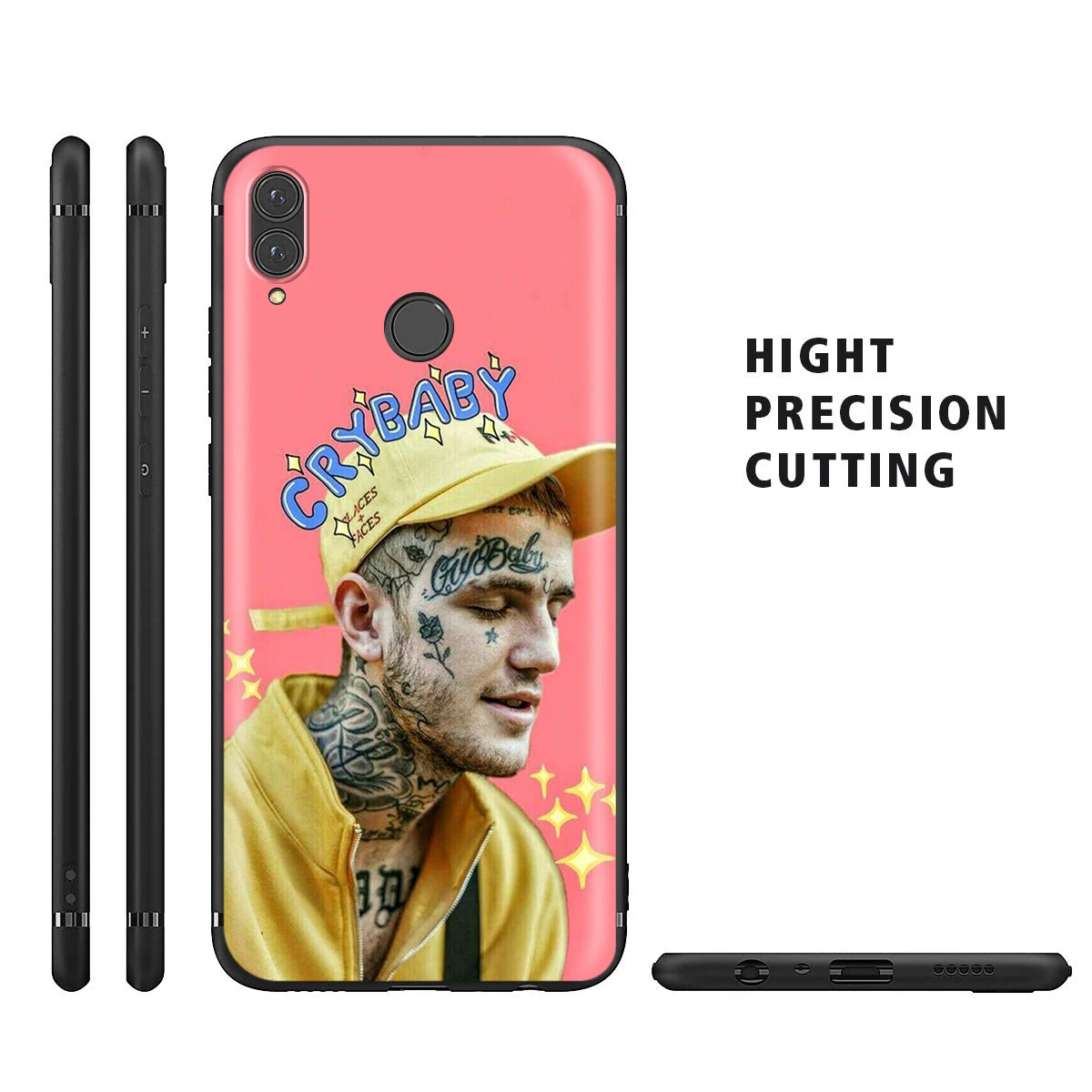 Силиконовый чехол для Huawei Mate 10 P8 P9 P10 P20 Lite Pro P Y7 Y9 Smart Mini 2017 2018|Бамперы| |