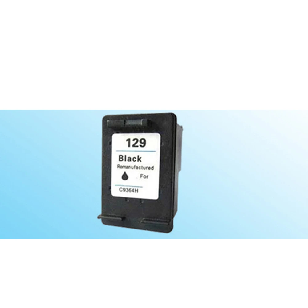 Чернильный картридж для 129 совместимый с hp129 6310 6313 6215 2573 2575 C4188 C4150 Deskjet 5941 5943 D4145 D4155 |