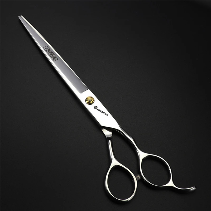

Professional Pet Grooming Scissors Tool Combination 440C Trimming Shears Dog Shaving Shears Teddy Cutting 7.5 inches