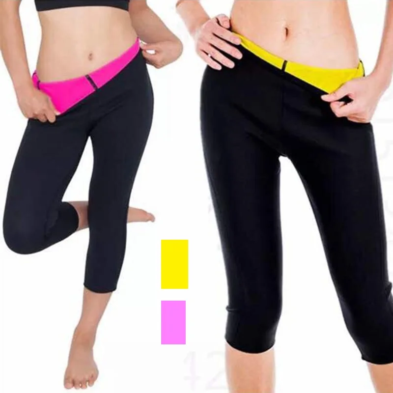 Неопреновые беговые трико штаны шорты для похудения нижнее белье тела корсеты