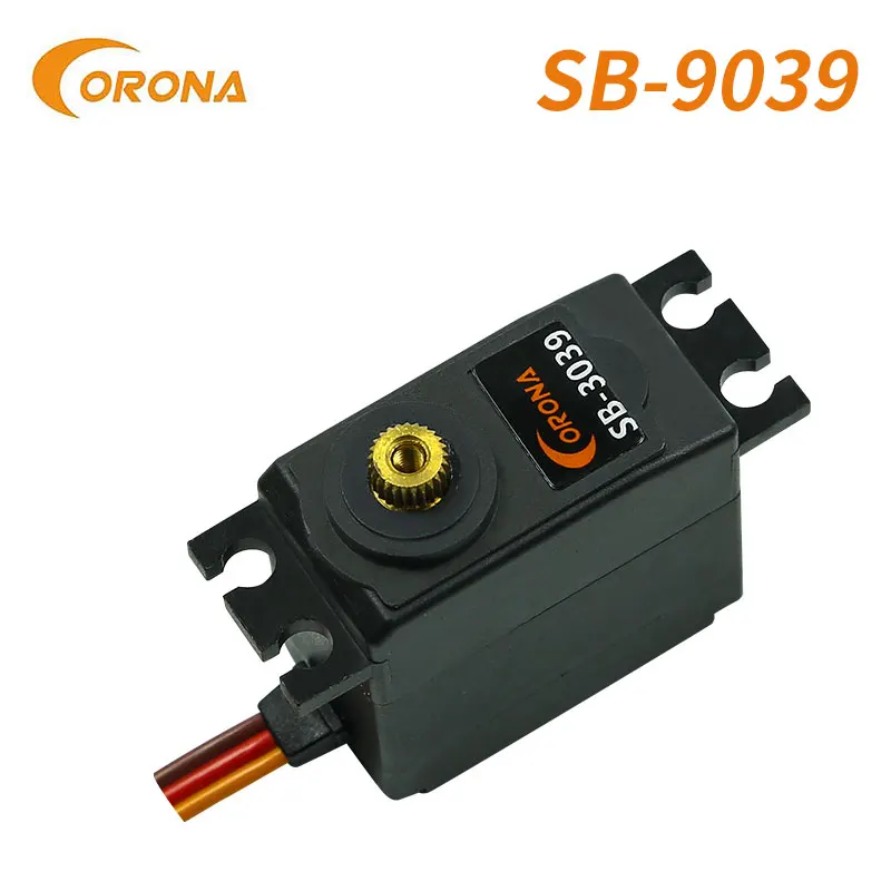 Сервопривод Corona SB9039 9g с металлической шестеренкой по индивидуальному заказу |