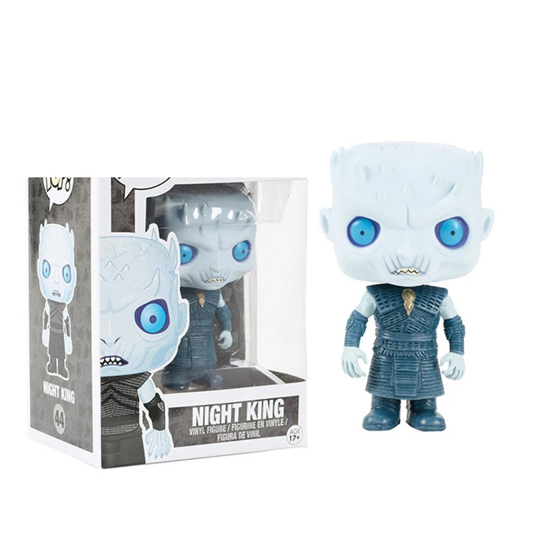 Funko песня Льда и Огня Игра престолов персонажи винила экшн игрушки Фигурки