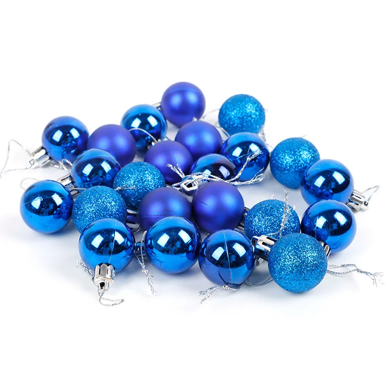 3cm blue 5/10 шт Искусственные цветы к Рождеству елочные украшения Рождественские украшения для дома Рождественская елка год декор с утолщённой меховой опушкой, natale - Цвет: 3cm blue