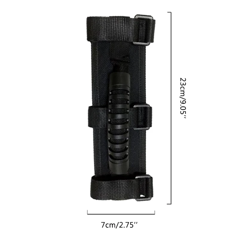 Волшебная наклейка складной ремень для ручки велосипеда универсальный ручной