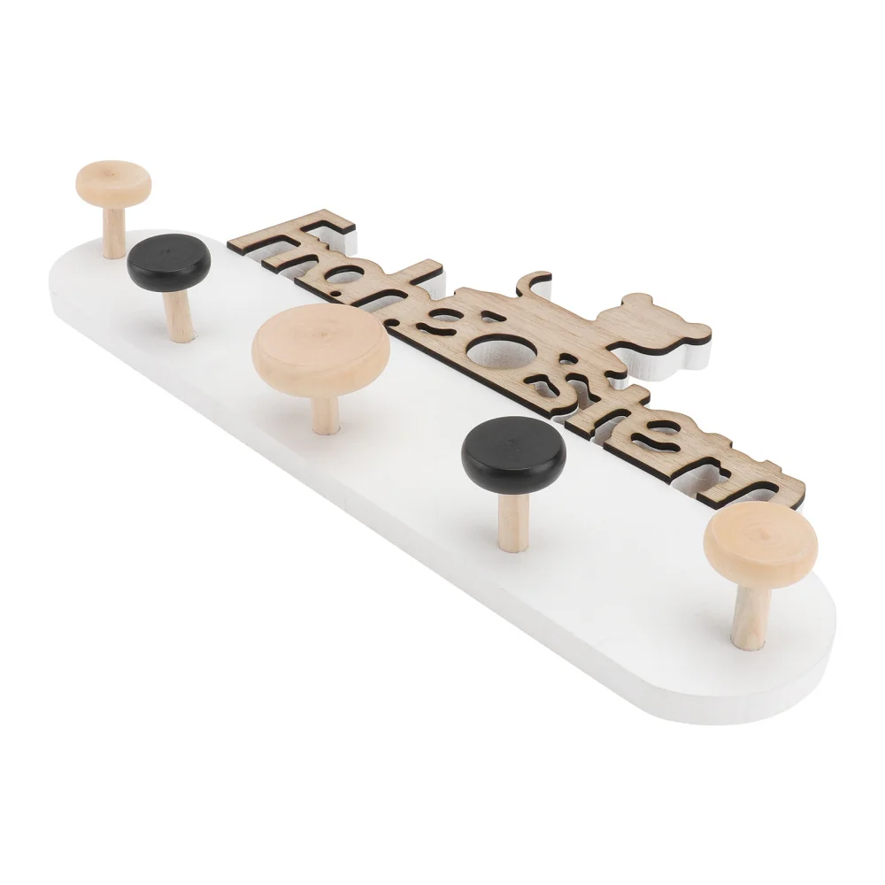 

1pc Novel Wall Storage Hook Key Hanger Door Hook Wall Hanging Hook for Home