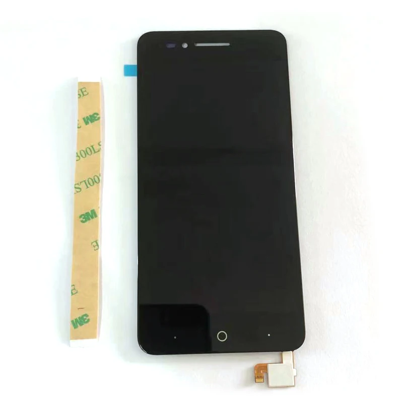 Высококачественный новый ЖК-дисплей Fly FS502 с фотографией на русском языке - купить