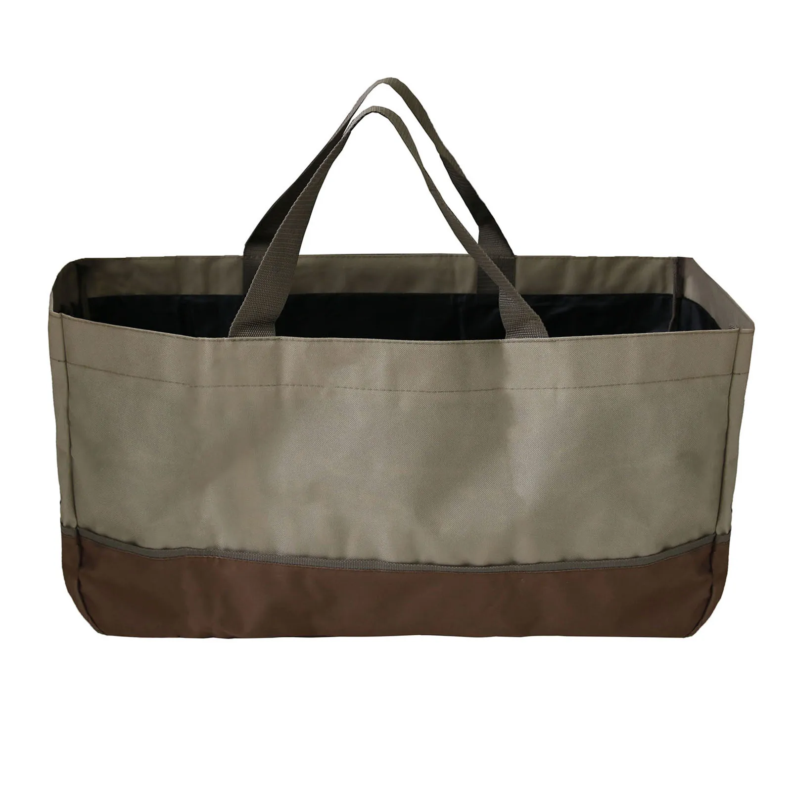 

Firewood Log Carrier Large Firewood Storage Bags Wax Carrier Tote Durable Fire Wood Holder Organizer Bag Fireplace Accessories