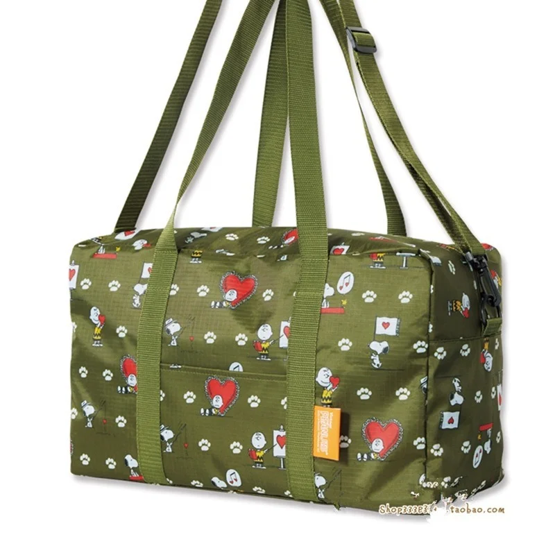 

Snoopy Shoulder Bags High Quality Girls Wallet Designer Bag Purses and Handbags for Women Cute Pocket Books Travel Storage Bag