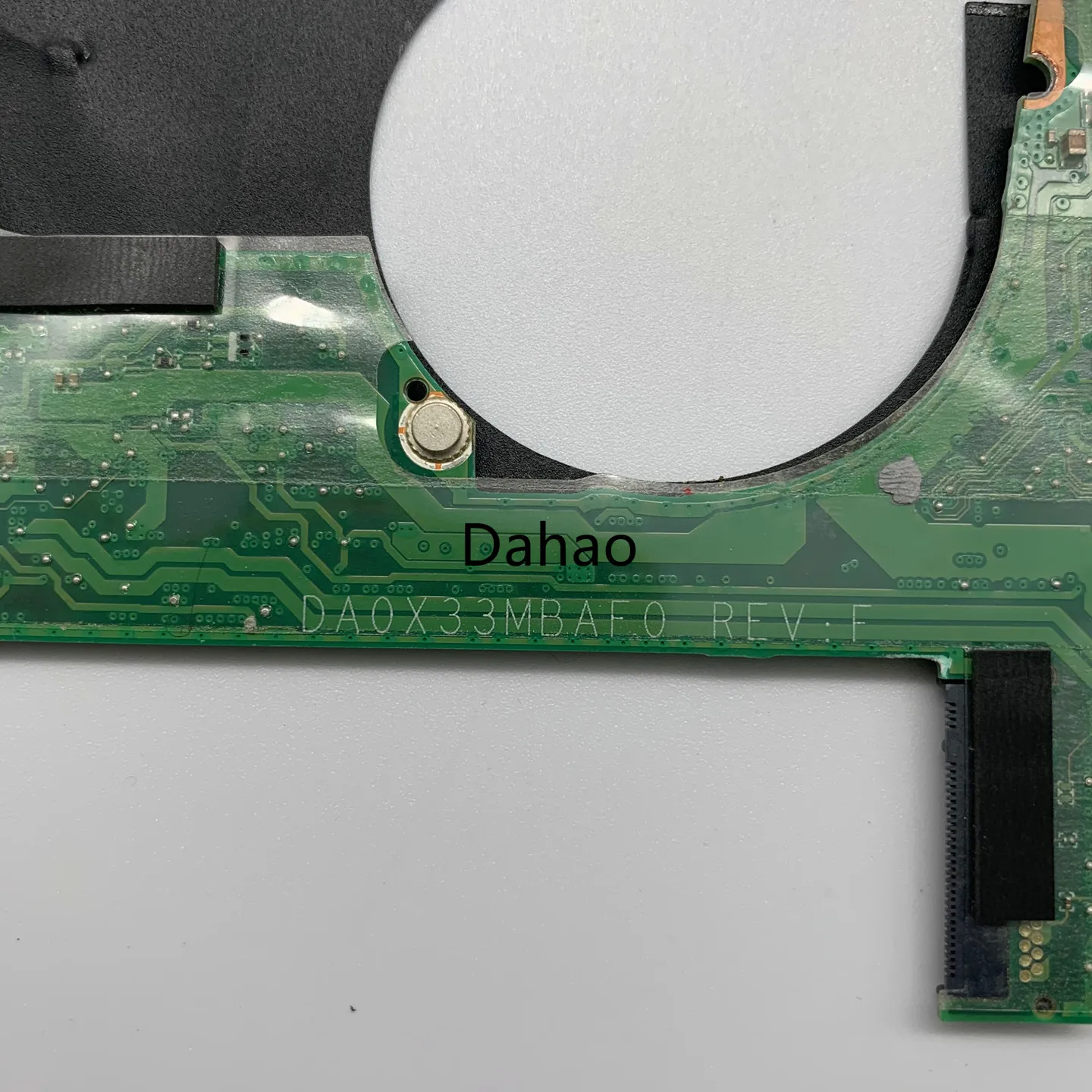 

941884-001 941884-601 mainboard For HP X360 13-AE 13-AE012DX laptop motherboard DA0X33MBAF0 with i7-8550u