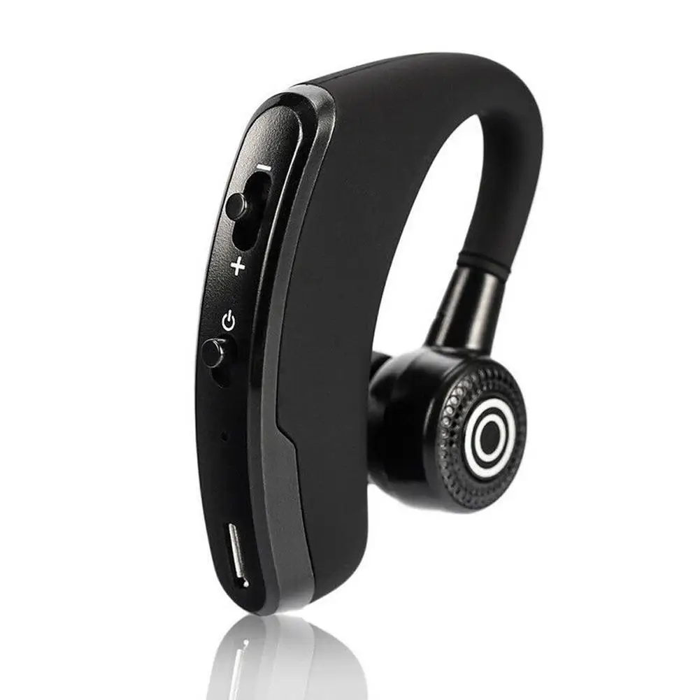 

Vice Headphones V9 Bluetooth Headset Bluetooth Earphone Handsfree Wireless Headset Business Headset Drive Call Sports Earphones