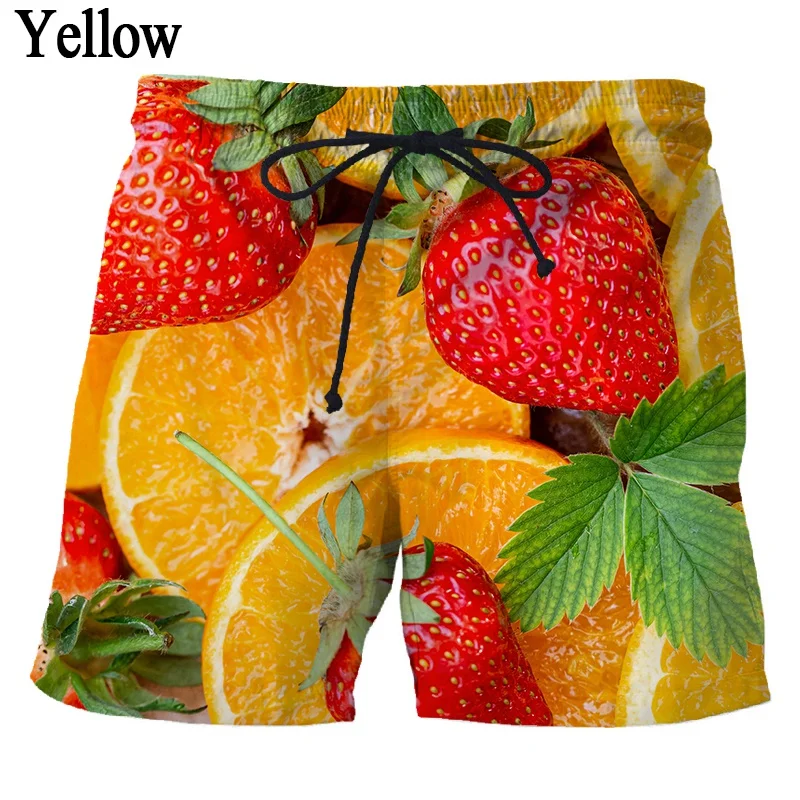 

Printing Men New Pants Beach Sweatpants Shorts Fashion Casual