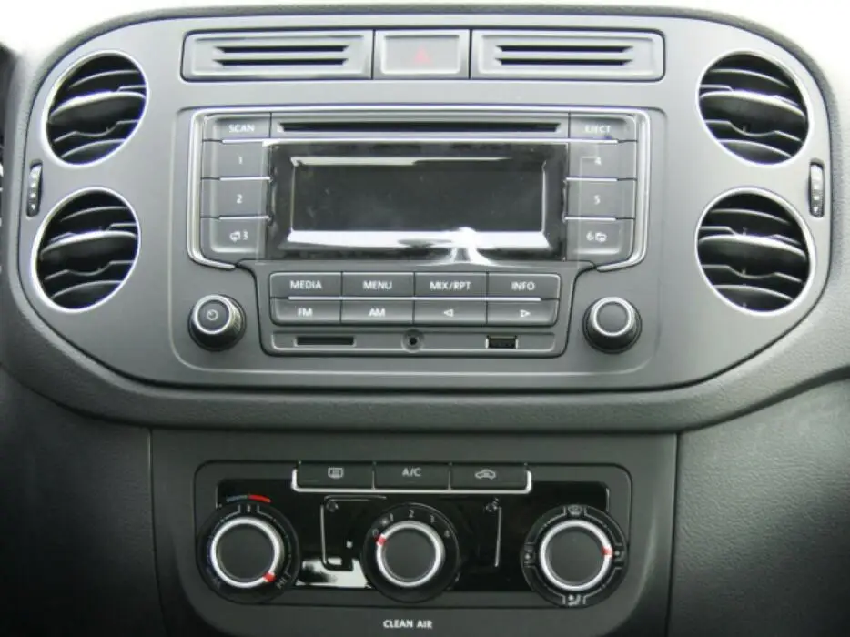 PX6 4 Гб ОЗУ Тесла стиль Android 8,1 Автомобильный gps навигация для Volkswagen Tiguan 2007- головное устройство Мультимедиа Радио магнитофон