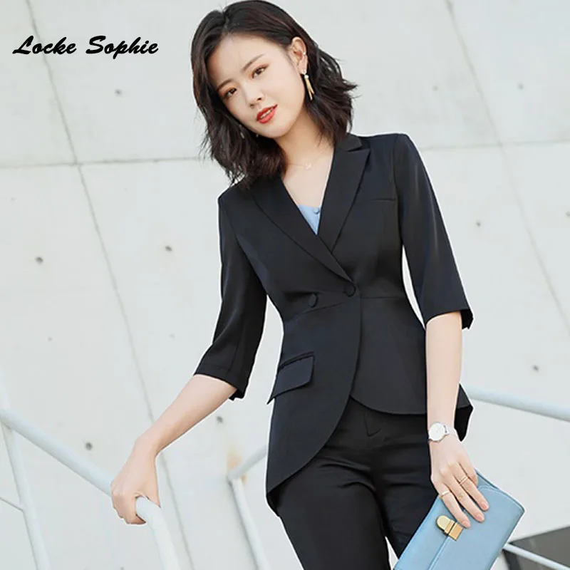 1 шт. женские блейзеры размера плюс пальто весна 2020 Модная хлопковая смесь