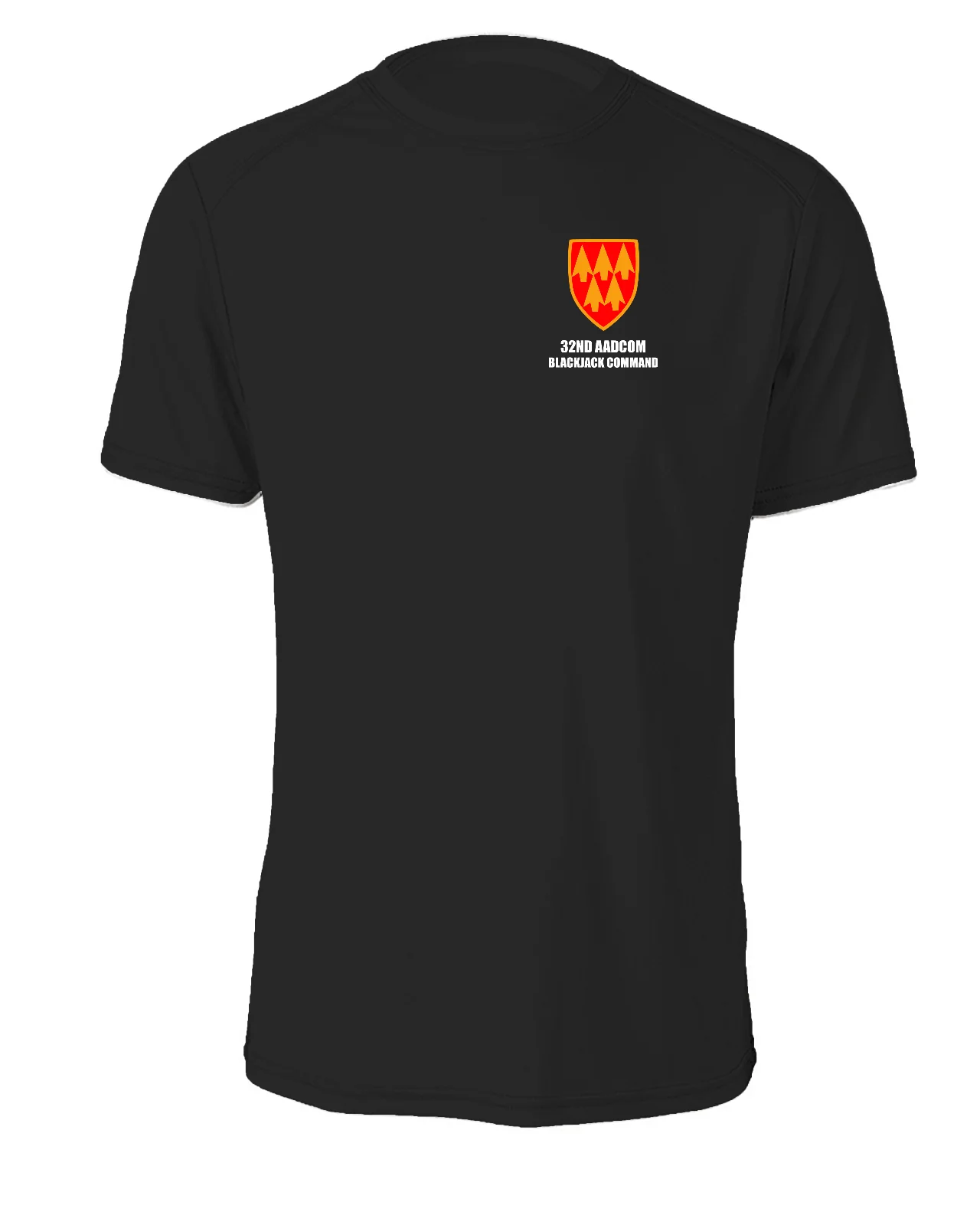 

32nd Army Air Defense Command T-Shirt. Summer Cotton O-Neck Short Sleeve Mens T Shirt New S-3XL