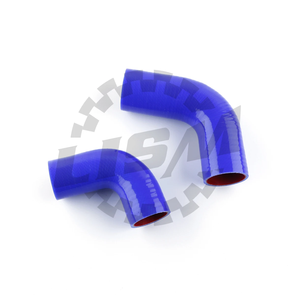 Для Mazda RX-7 RX7 FC FC3S 1.3L 13B-DEI 1987 1988 1989 1990 1986-1991 гг. Силиконовый комплект шлангов