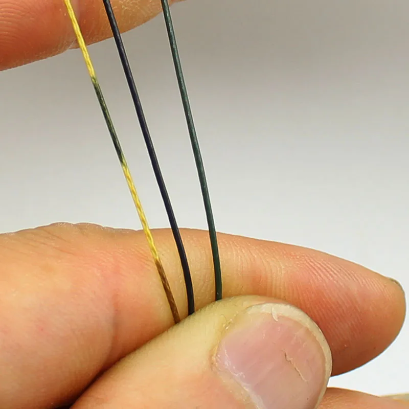 Леска для ловли карпа 1 шт. 5 м | Спорт и развлечения