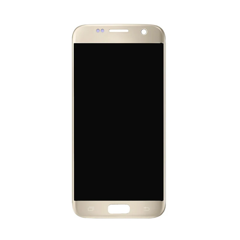 ЖК дисплей для SAMSUNG Galaxy S7 G930 G930A G930F 5 1 дюйма качество AAA сенсорный экран дигитайзер