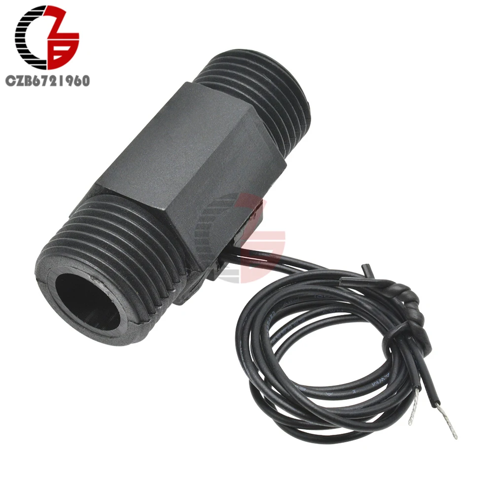 Пластиковый вертикальный и горизонтальный магнитный водонагреватель с датчиком