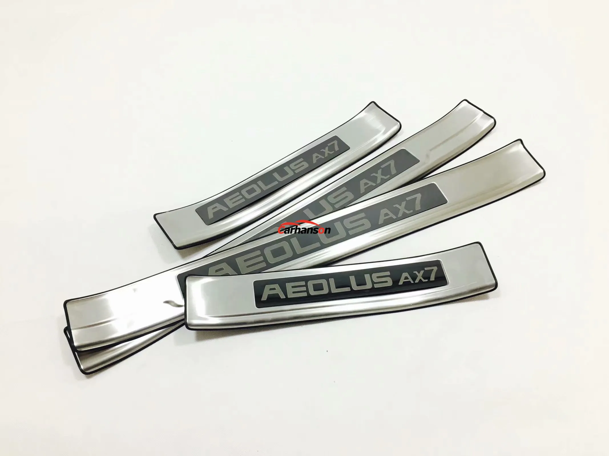 Аксессуары для автостайлинга Dongfeng Aeolus Ax7 порог из нержавеющей стали защитная