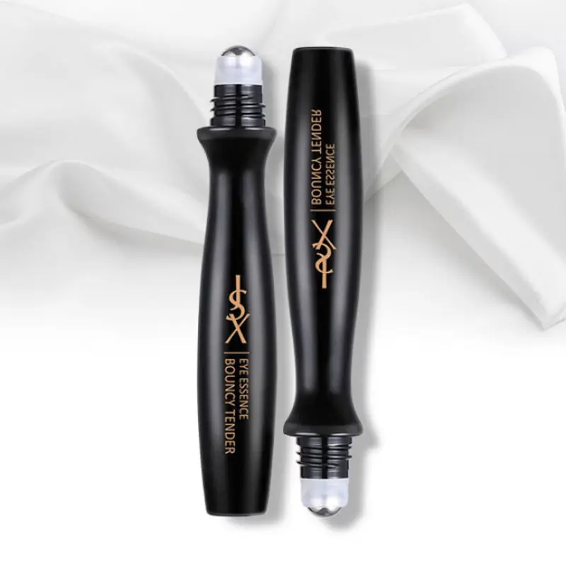 Совершенно новая сыворотка для глаз с роликовыми шариками против отечности и