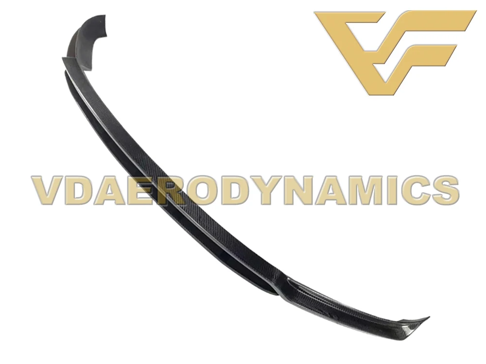 Подходит для 14 18 Porsche Macan VAD LT комплект корпуса переднего бампера из углеродного