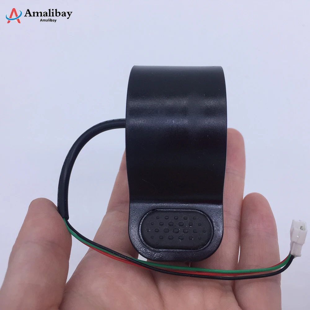 Электрический скутер скоростной циферблат ускоритель большого пальца для