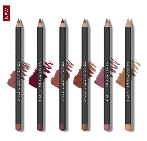 6pc lipliner Подарочный Набор губной помады, ограниченная серия, на день рождения, 12 шт. в подарочной упаковке, водостойкая стойкая матовая губная помада - Цвет: 6pc lipliner