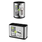 Органайзер для кухонных столовых приборов из нержавеющей стали, подставка для ножей, держатель для стока, поднос для кухонных приборов