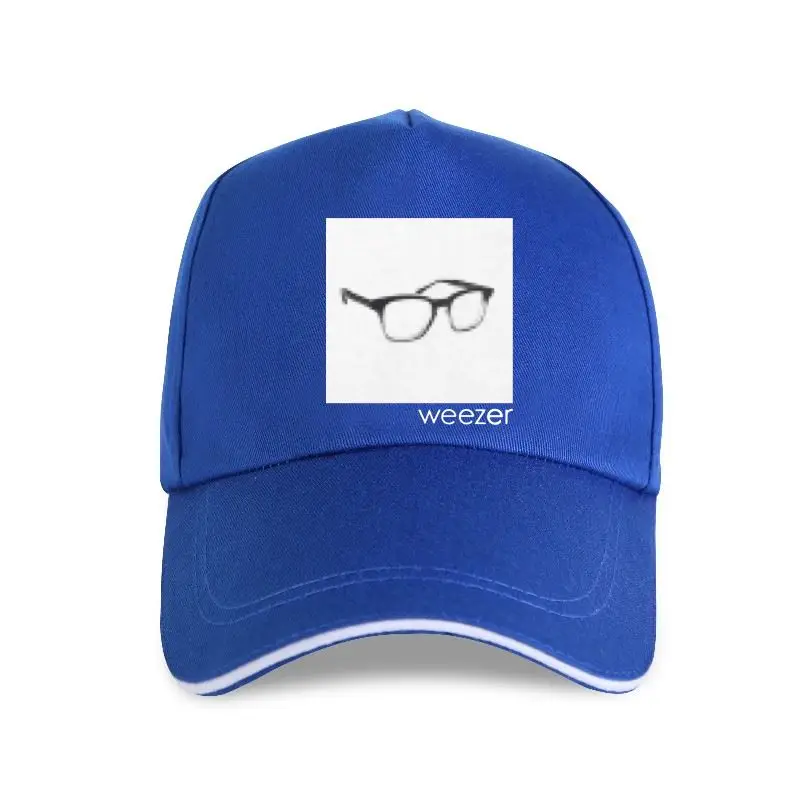 

Новинка, Weezer - Pixel Glasses-бейсбольная кепка S-M-L-Xl-2Xl 2021, с пользовательским экраном