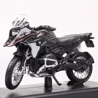 kids boy 118 scale r1200gs motorcycle model diecast vehicle adventure touring bike moto r 1200 gs miniature cycle 2017 souvenir