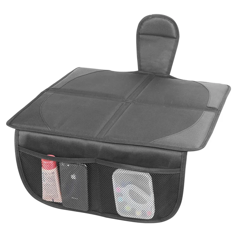

Mattress For Safety Seat Protective pad Anti-skid Wear-resistant With Mesh Bag Protector for Car Seat Leather Baby Accessories