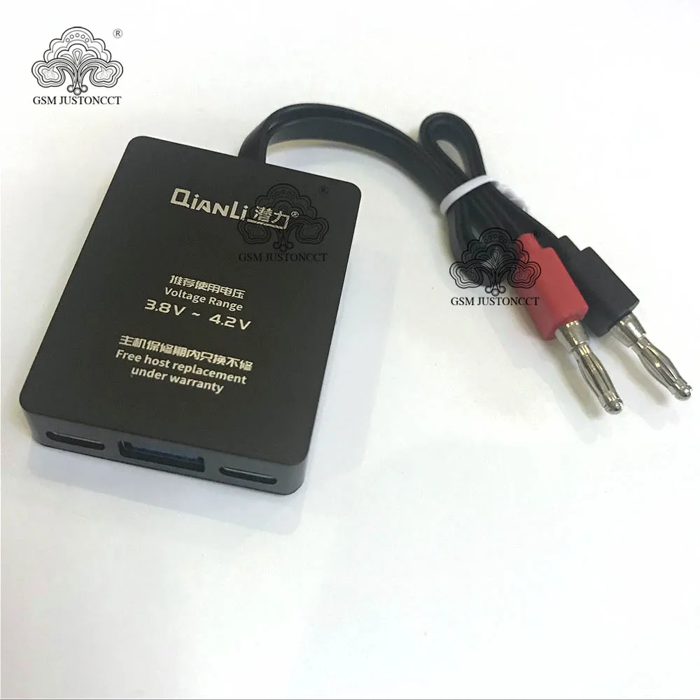 Инструмент QianLi iPower Pro Max профессиональный переключатель питания постоянного тока