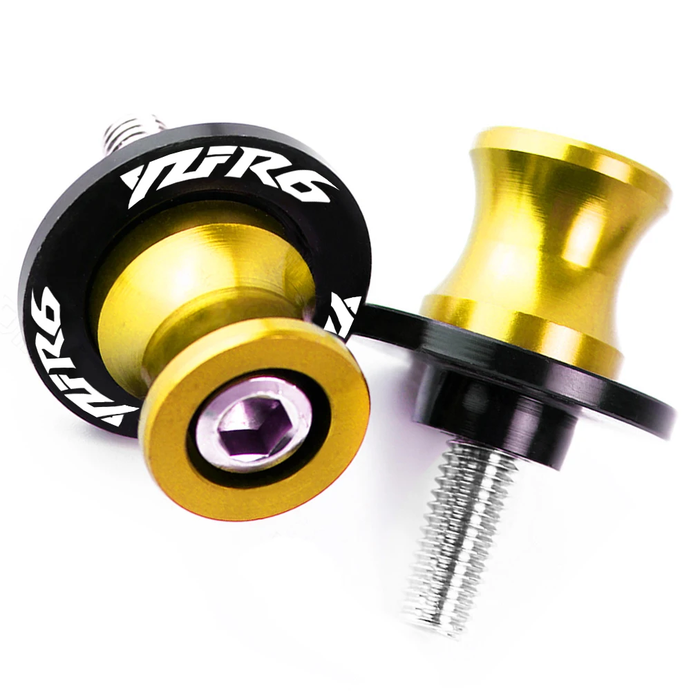 Для Yamaha YZF R6 1999 2000 2001 2002 2003 2004 2005 2007-2016 аксессуары для мотоциклов катушки слайдера