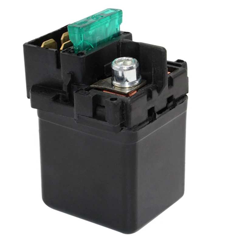 

Motorcycle Starter Relay For HONDA CB500 CB400SF CB400 H125T VTEC CB250 Hornet 250 CBR1000F CBR1100XX CBR600VTR CBR929RR