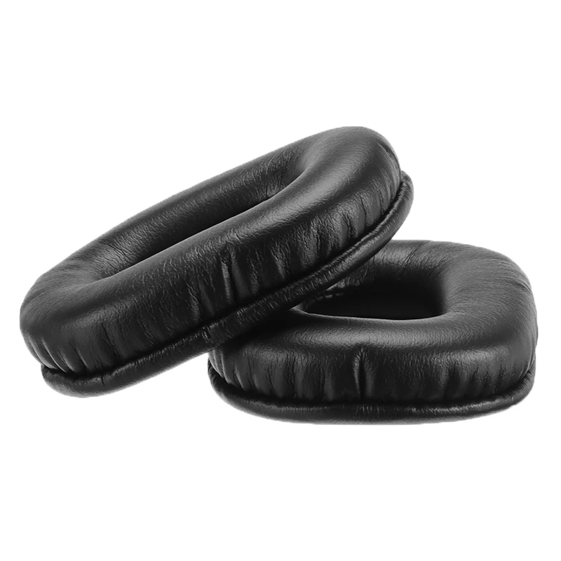 1 пара Сменная Губка для ушных вкладышей Подушечка наушников из мягкой пены Audio