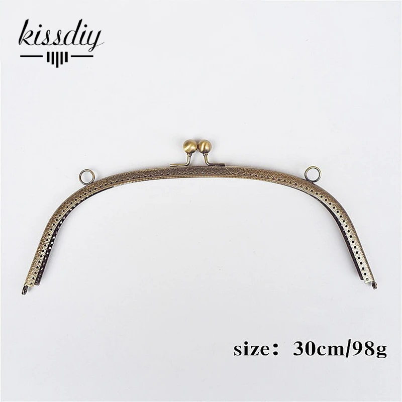 Круглые металлические оправы для сумок большого размера 20 5/25/28 5/30 см 10 шт. | Багаж