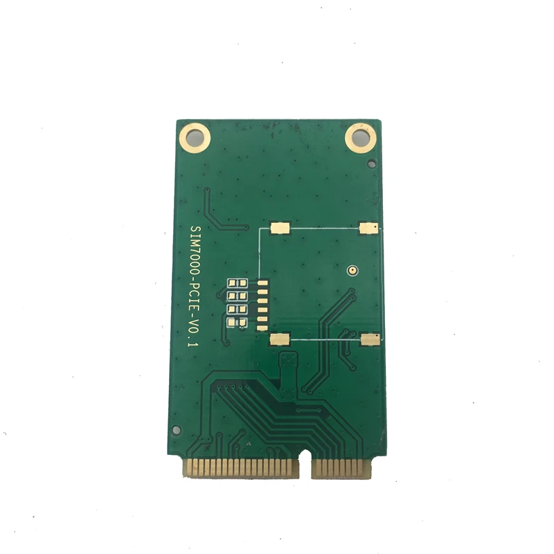SIMCOM SIM7000 серия SIM7000C minipcie LTE CAT-M1(eMTC) GNSS (GPS ГЛОНАСС) модуль в наличии 100% новый и