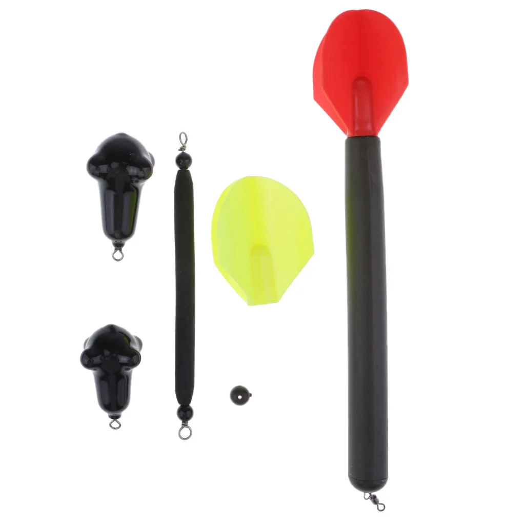 Рыболовный набор маркеров Рыболовные Поплавки поплавок и грузила полный