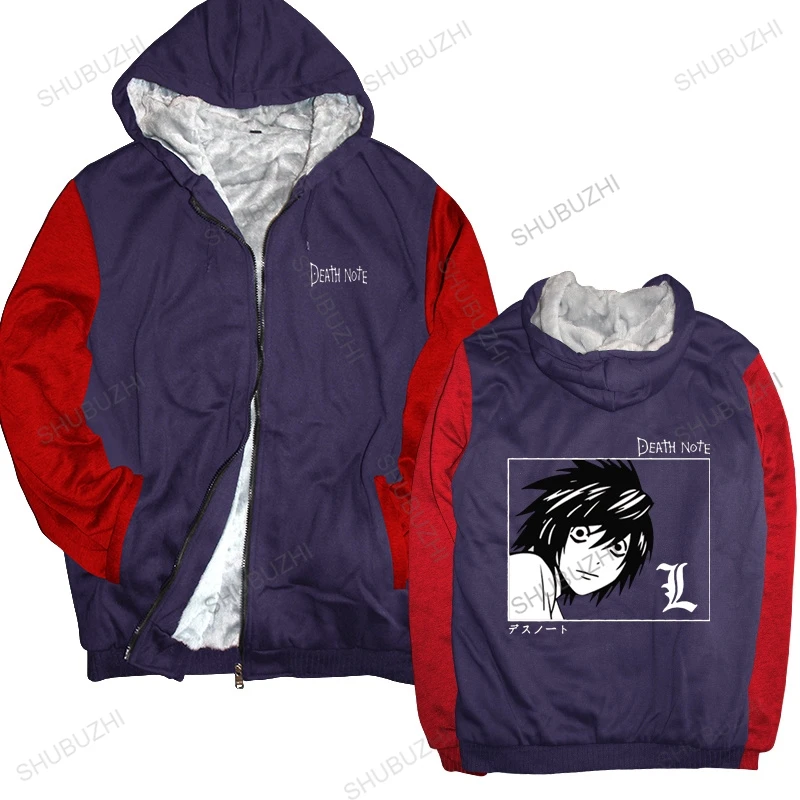 

Oversized Death Note Kawaii shubuzhiHarajuku Y2k Top Undefined Kpop pullover hoody Women's classic hoodies
