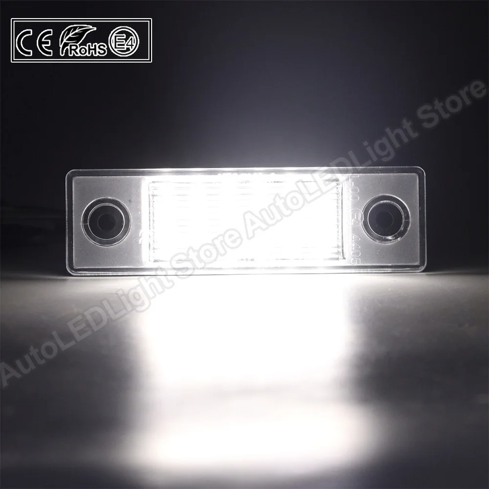

2 шт. для Chevrolet Chevy Cruze 2011 2012 2013 2014 2015 Chevy Spark 2016-2020 светодиодная лампа освещения номерного знака без ошибок