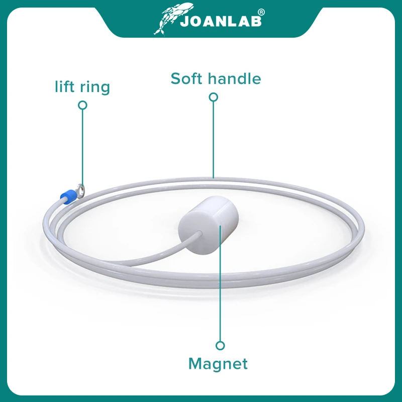 Мешалка Магнитная JOANLAB 400 мм 600 | Канцтовары для офиса и дома