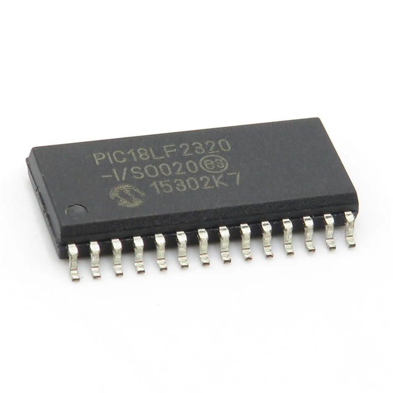 

1-100 PCS PIC18LF2320-I/SO SMD SOP-28 18LF2320 8-bit Microcontroller-microcontroller Chip Brand New Original In Stock
