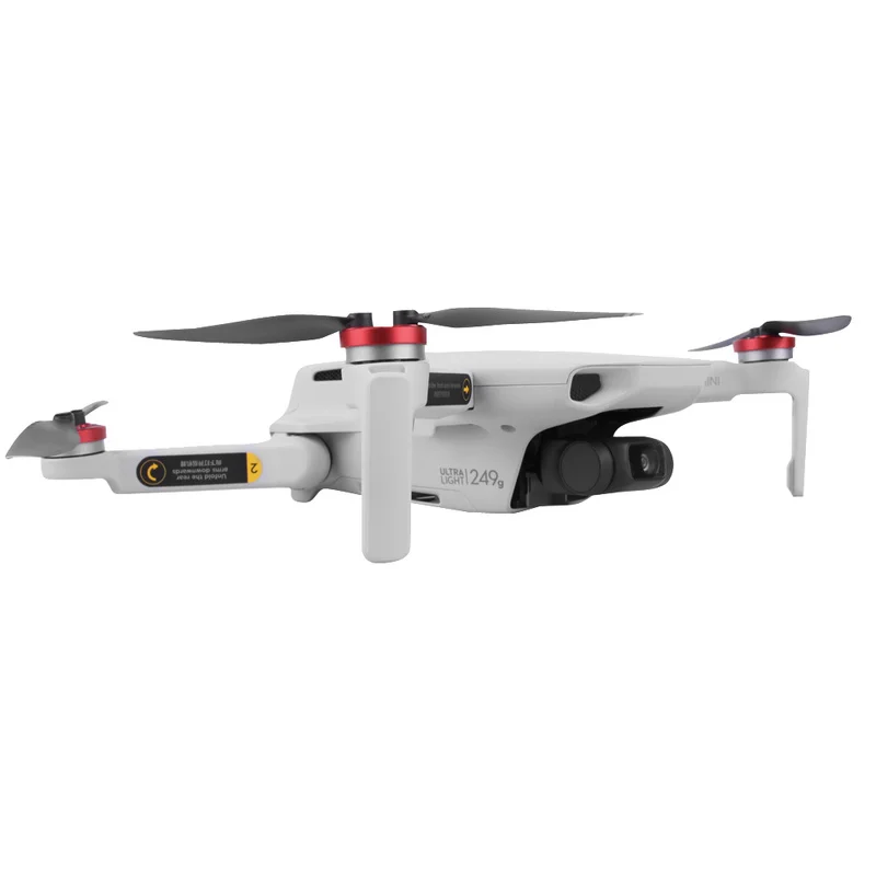 4 шт. алюминиевая крышка для двигателя DJI Mavic Mini Drone|Пропеллеры| |